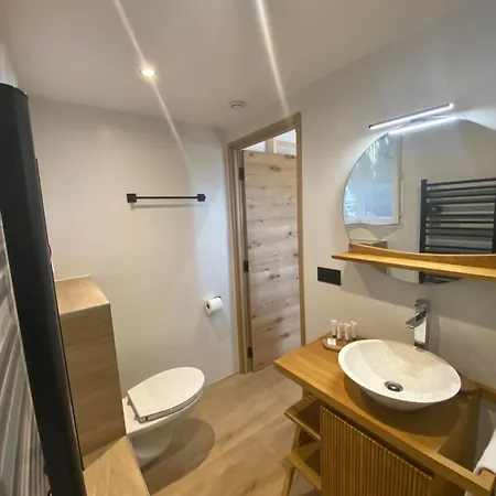 Holiday home Les Jardins De L'oustal *