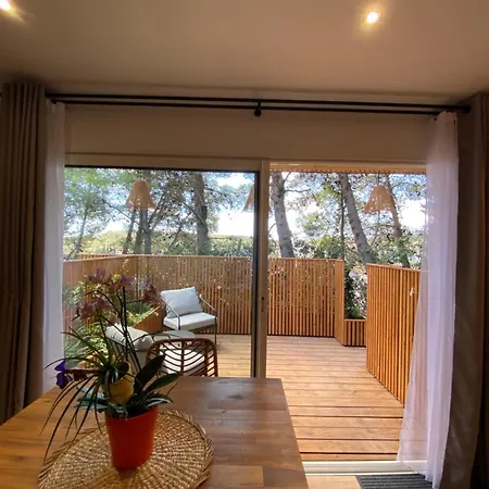 Les Jardins De L'oustal Holiday home Narbonne